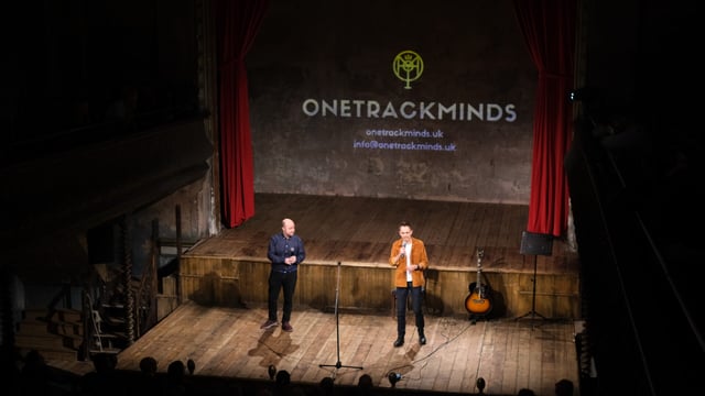 OneTrackMinds