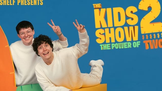 Shelf The Kids Show 2