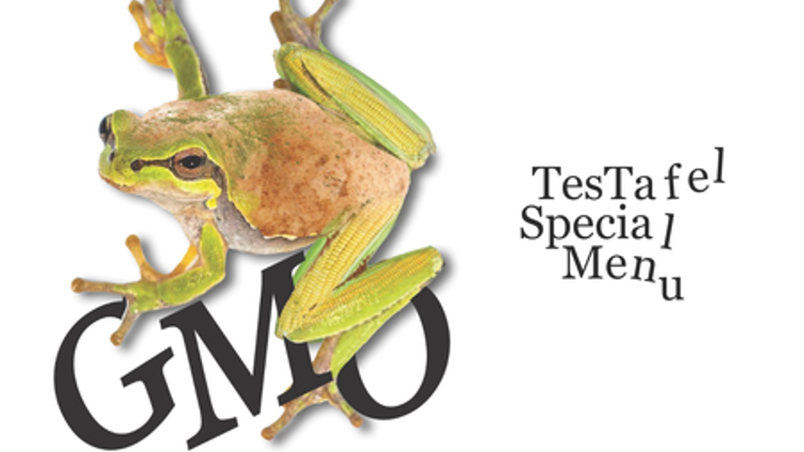 GMO-Special Menu