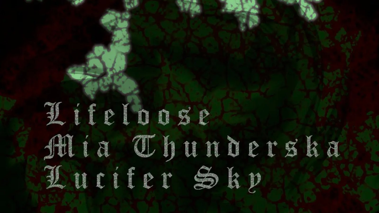Forecast- Lifeloose, Mia Thunderska, Lucifer Sky
