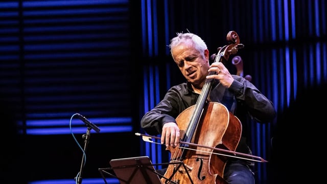 Bach & Breakfast - Giovanni Sollima