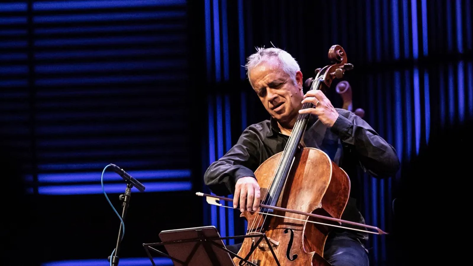 Bach & Breakfast - Giovanni Sollima