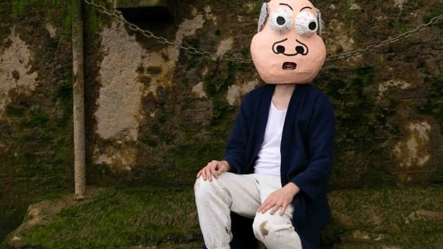 Sam Eley is Basil Crumbwick: Soul Sewage