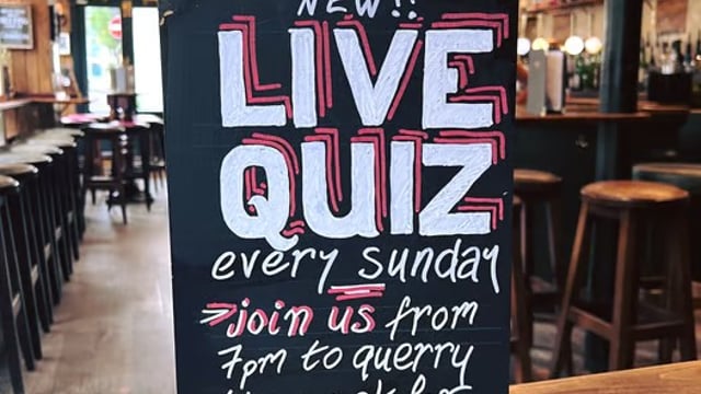 Quiz Night
