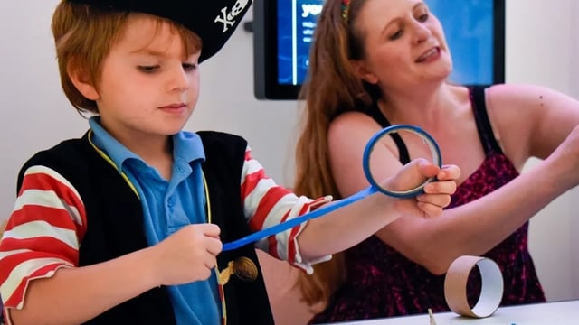 October half term at the National Maritime Museum - Children's Activity Event in Greenwich, Greenwich
