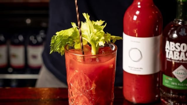Picklehouse Bloody Mary Station