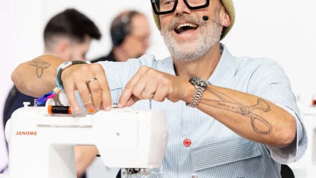 Knit + Stitch