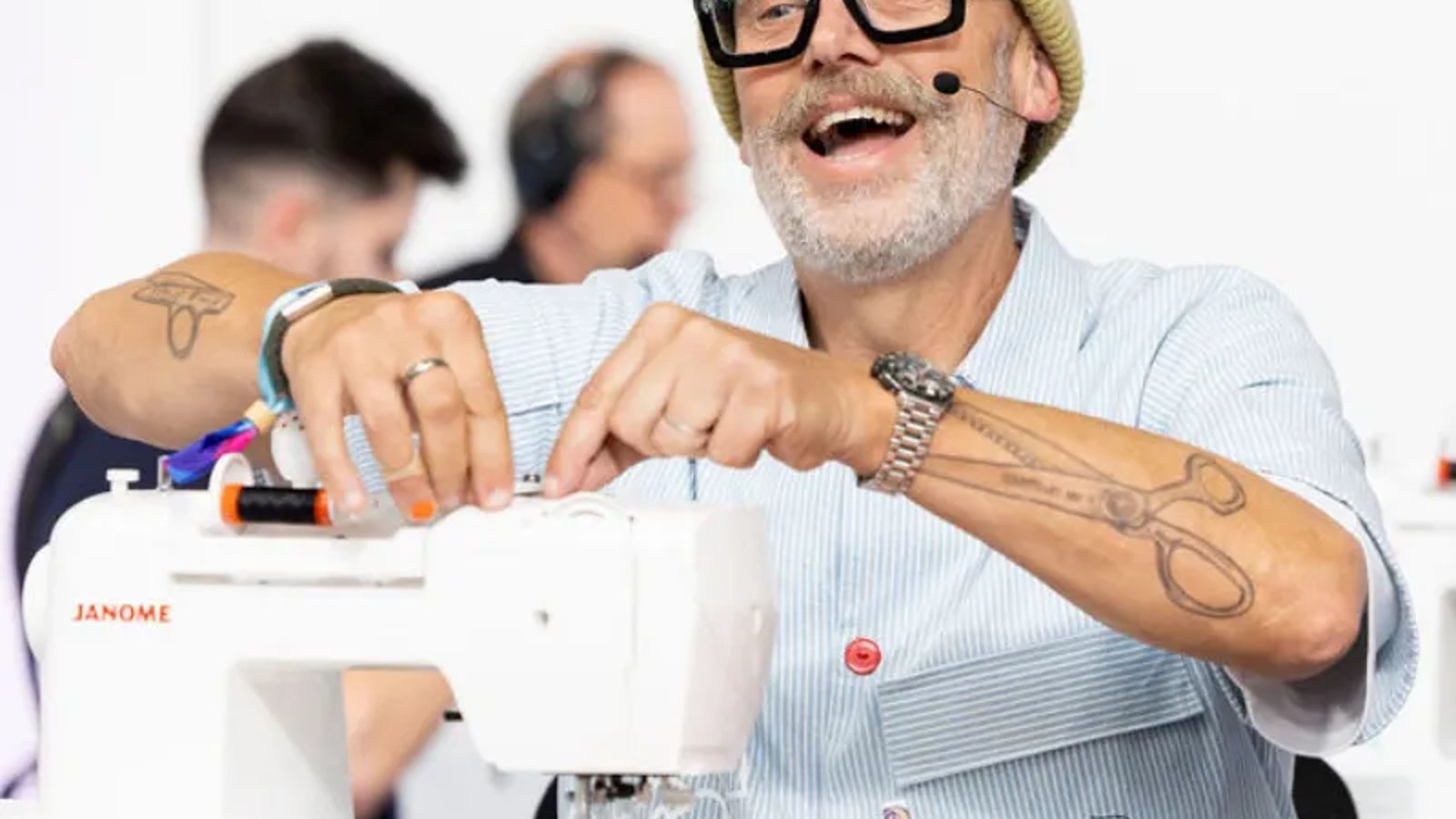 Knit + Stitch