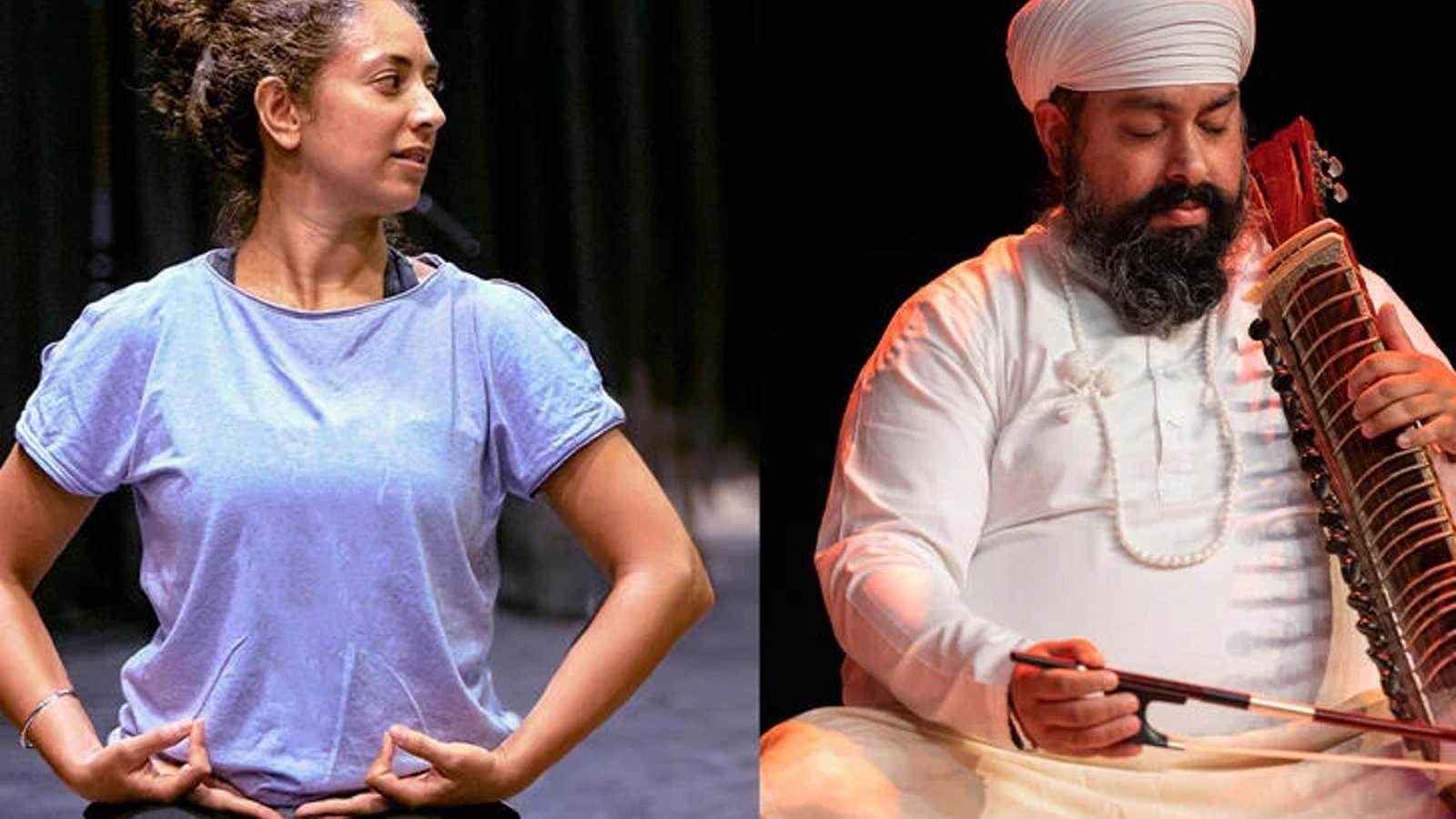 Darbar: Yogabliss to Live Music with Kanwal Ahluwalia