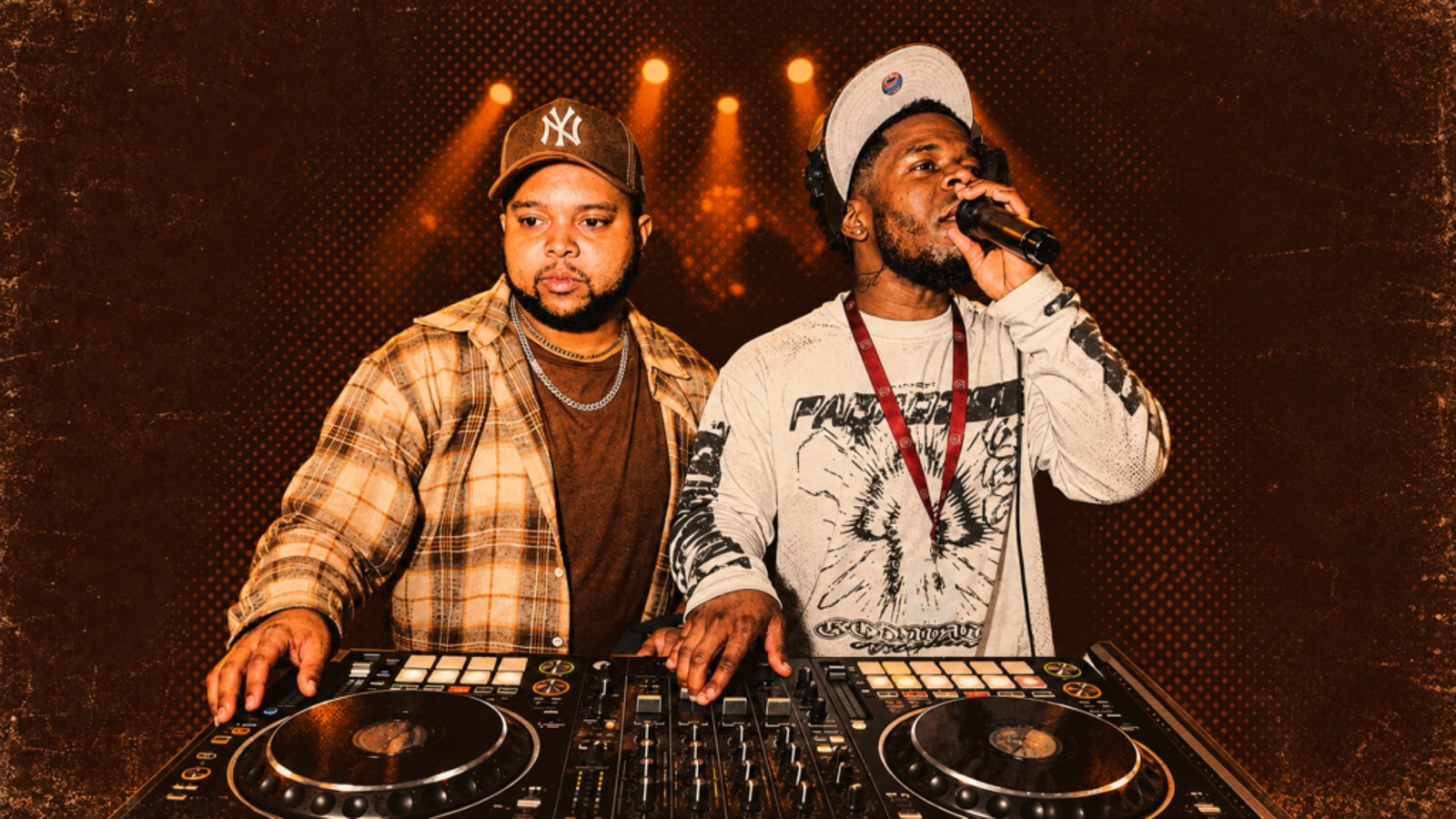 MIXTAPE PRESENTS MORE BLACK EXCELLENCE WITH DJ KayThreee + DJ Natz B