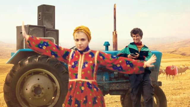 Richmond Film Society - Screening of 'DJ Ahmet' (North Macedonia)
