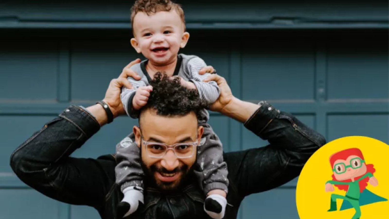 Outdoor Dads' Club at Grow wild