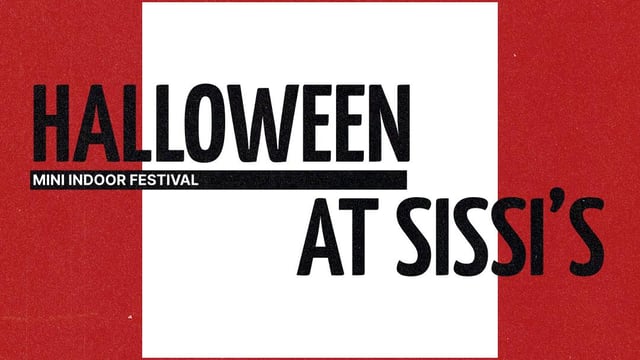 Club Tineke Halloween - SISSI'S Amsterdam