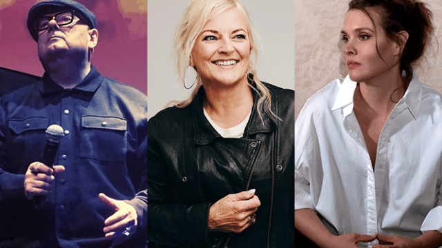 Polly Gibbons - Ian Shaw/Claire Martin - Imaani/Wayne Hernandez & the 606 Horns -50th Anniversary