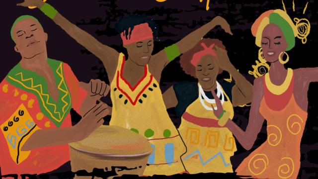Black History Month: Sonic Cultures