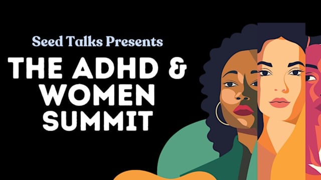 The ADHD & Women Summit 2026