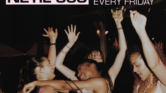 Frontin': R&B and Hip-hop All Night Long
