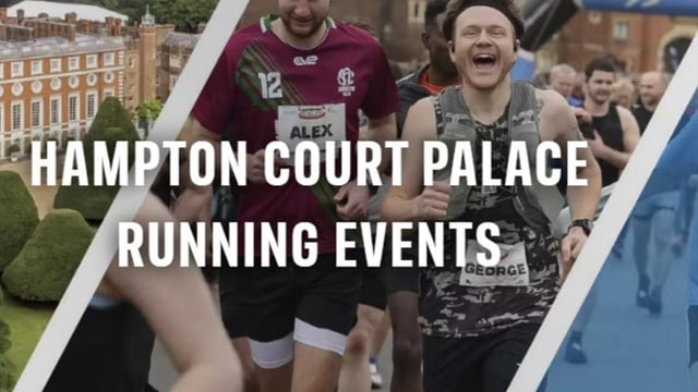 Hampton Court Palace Half Marathon presented by Nunn