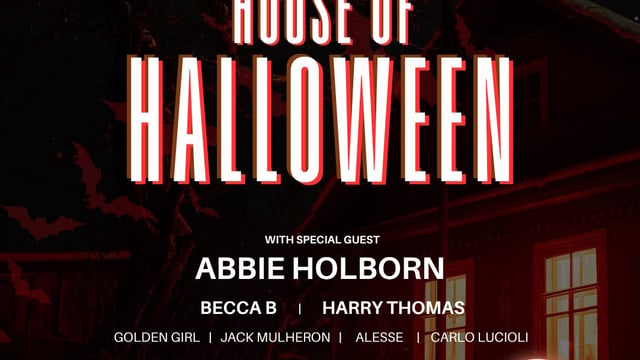 Picante London - House of Halloween