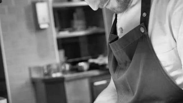 Chef’s Table with Lee Westcott