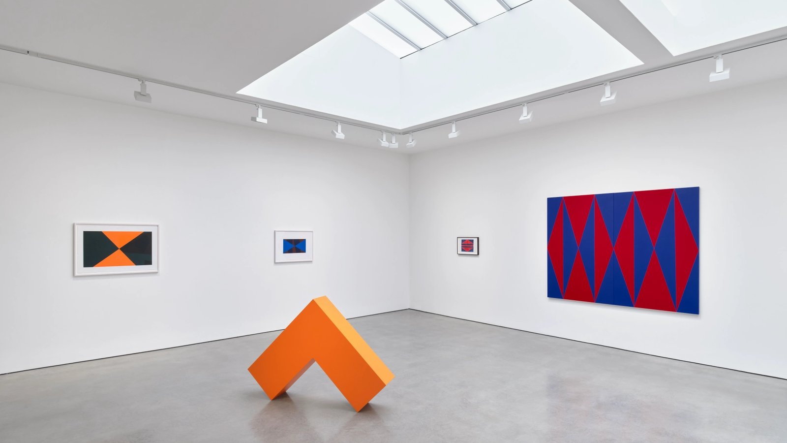 Carmen Herrera: Pulse, Pause, Repeat