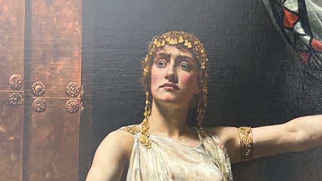 Painting Antiquity Tour