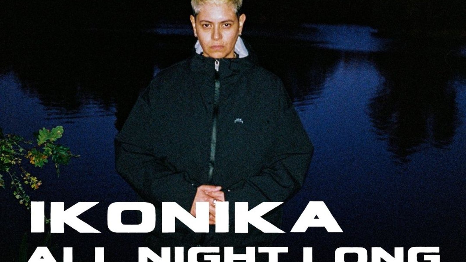 Ikonika - All Night Long
