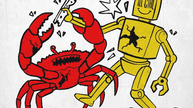 Crab Ctrl