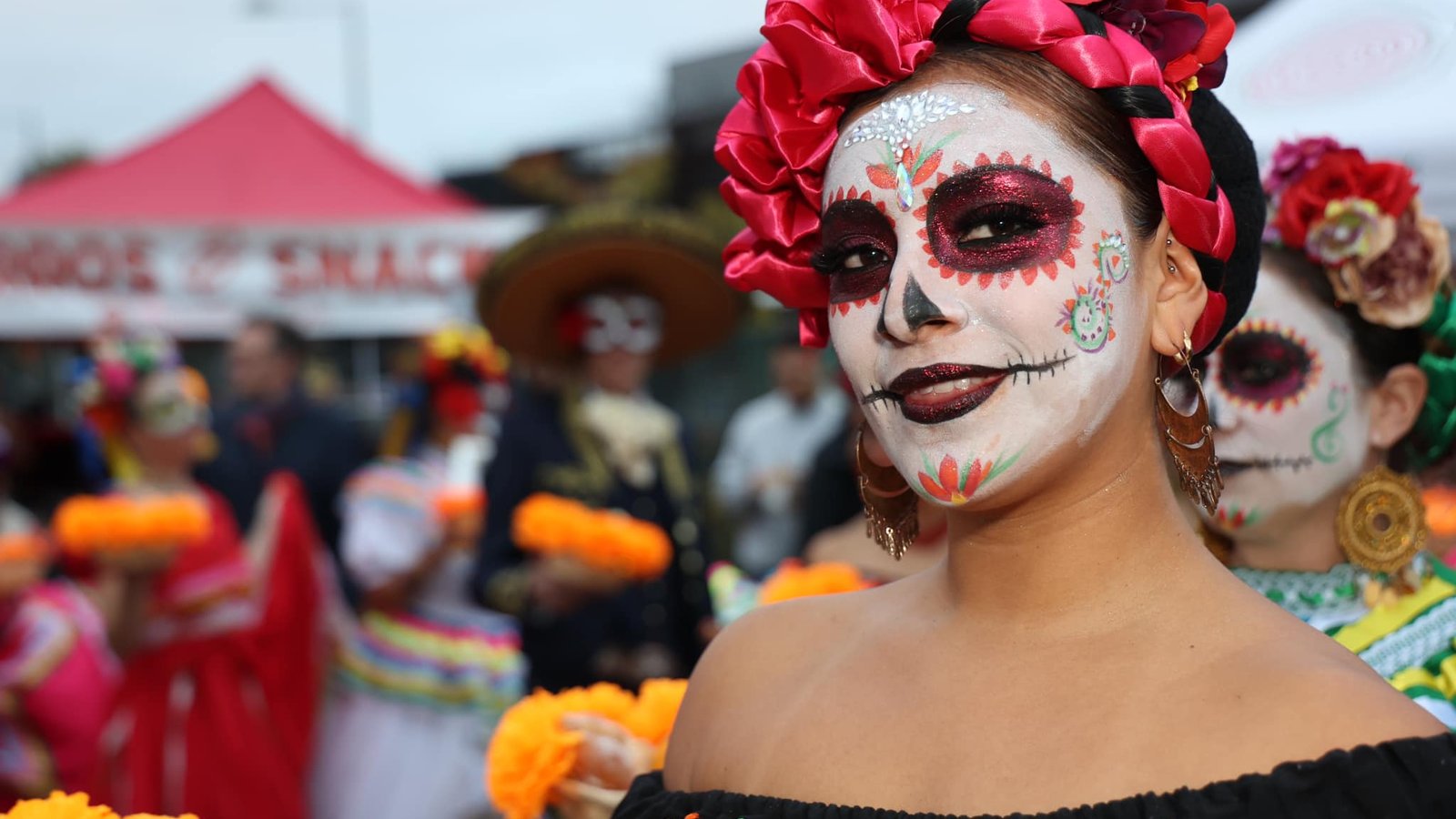 Day of the Dead Evening Fiesta