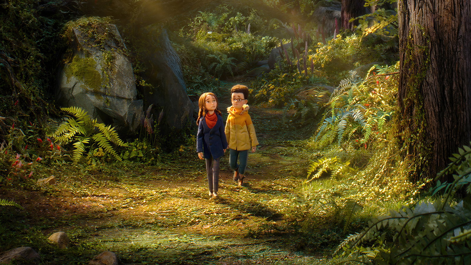 Talk: Stop-Motion Animation & Performance