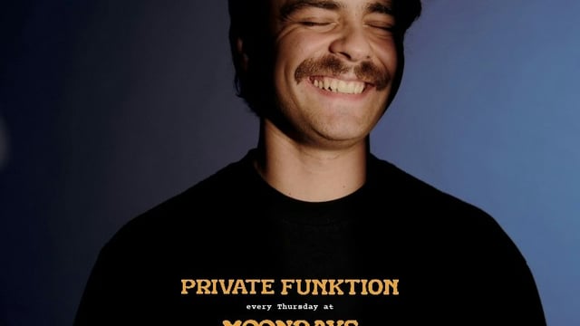Private Funktion with Eman Pav