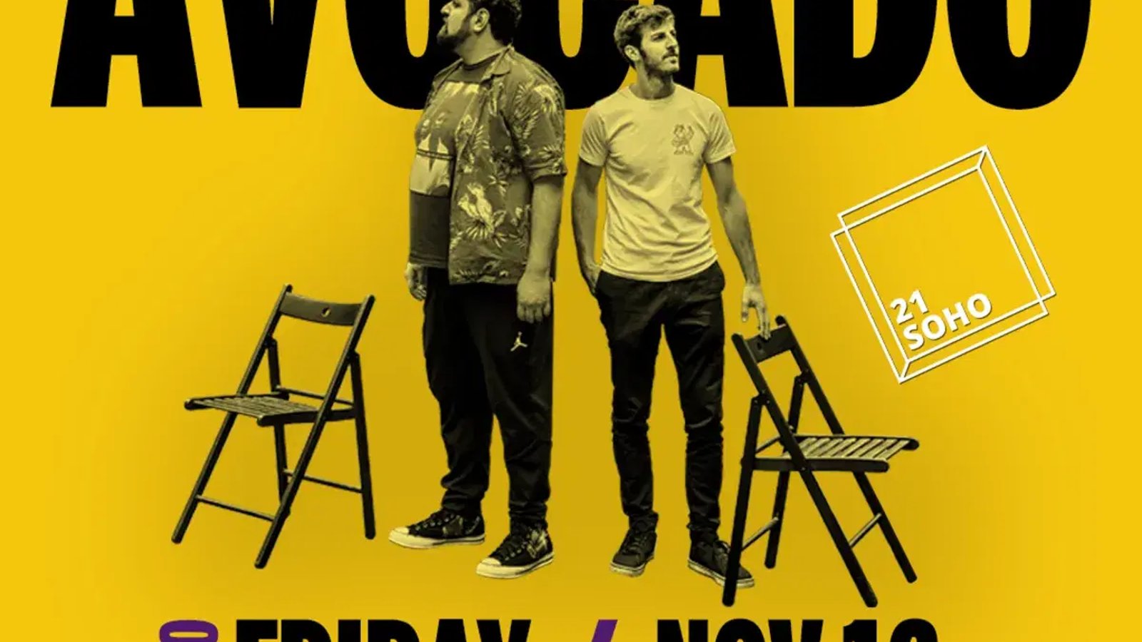 Avocado Improv: An Improvised Comedy