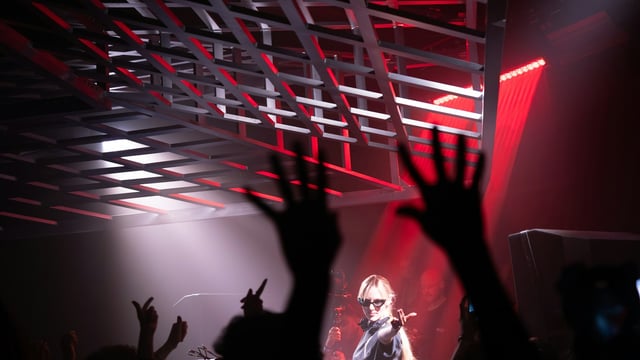 GOLDFISH LIVE + SPECIAL GUESTS