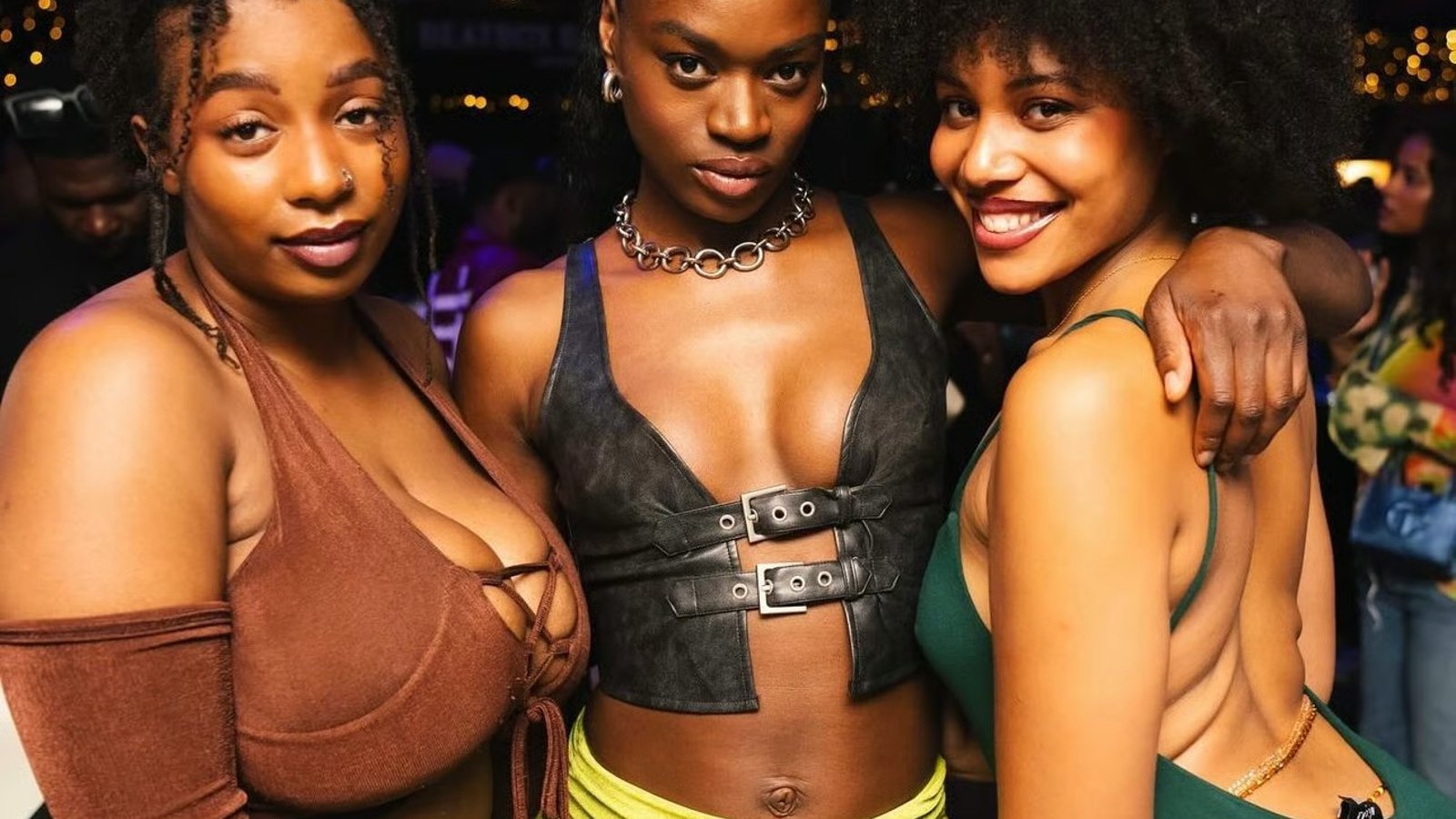 RNB & SLOW JAMS HALLOWEEN