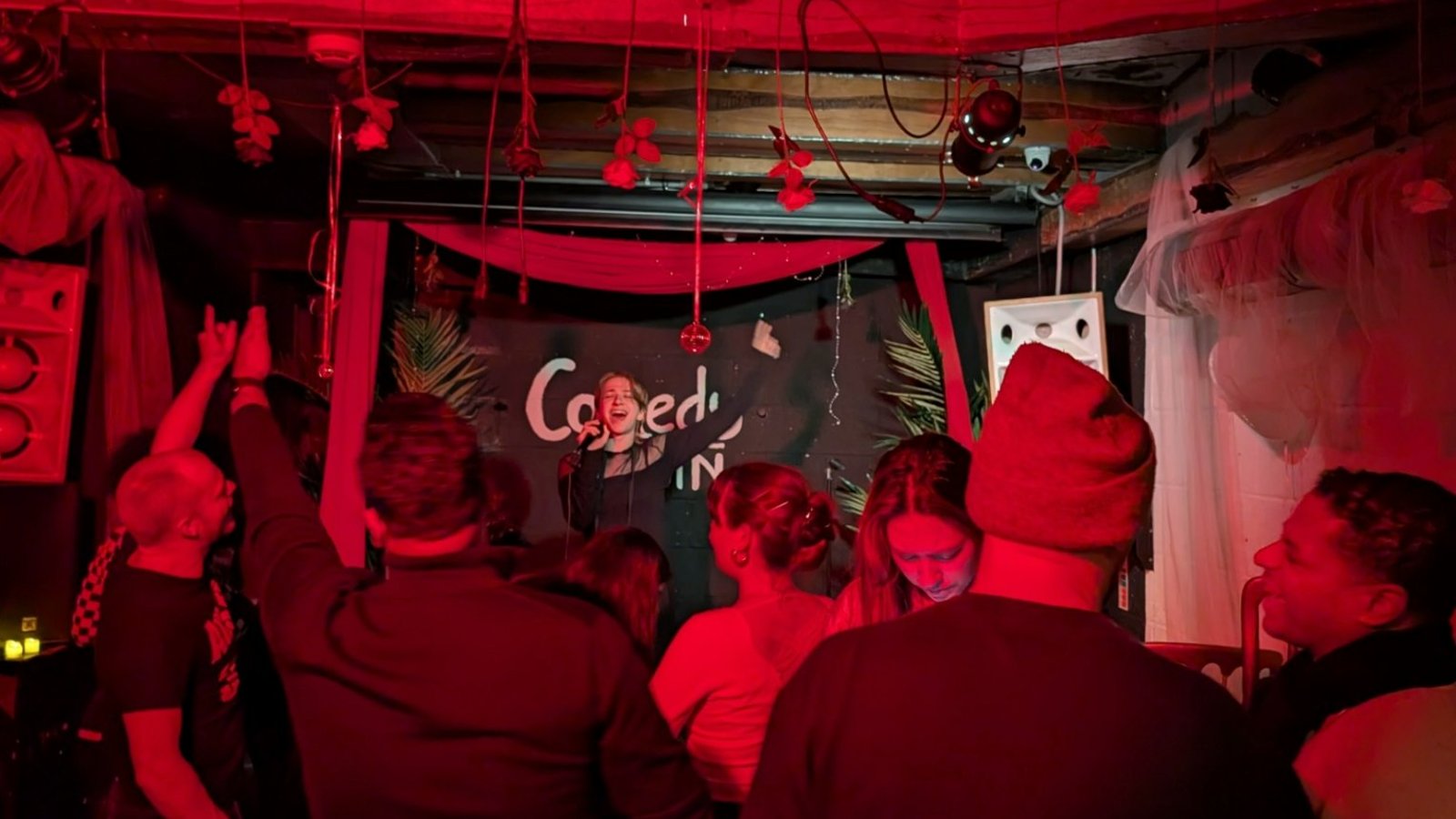 Thursday Basement Karaoke Night