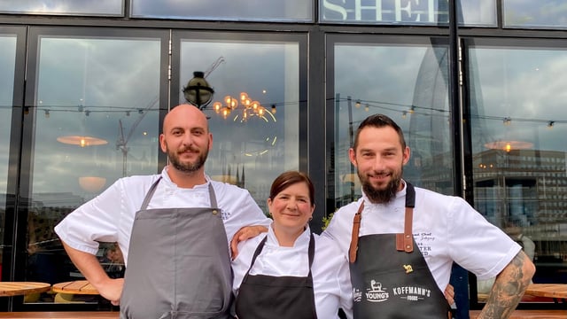 Pernod Ricard Charity Supper Club x Natalie Coleman