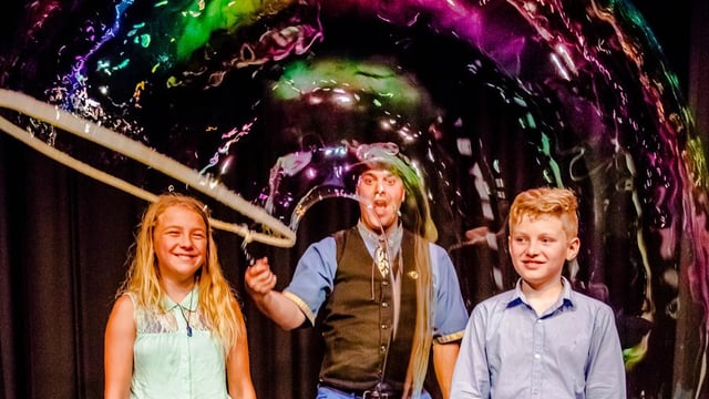 The Bubble Show