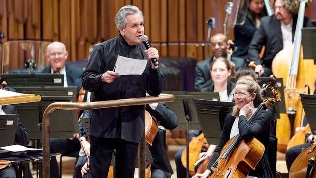 London Symphony Orchestra/Half Six Fix - Bruckner