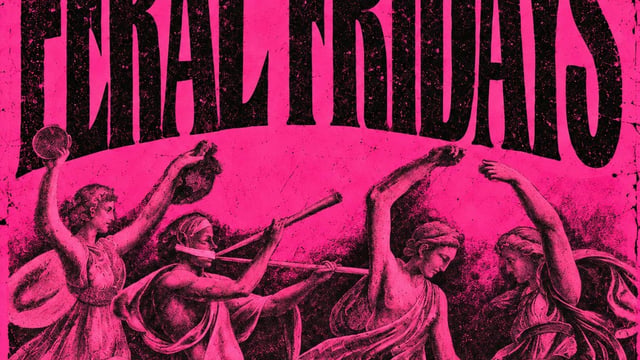 COVEN Presents: FERAL FRIDAYS