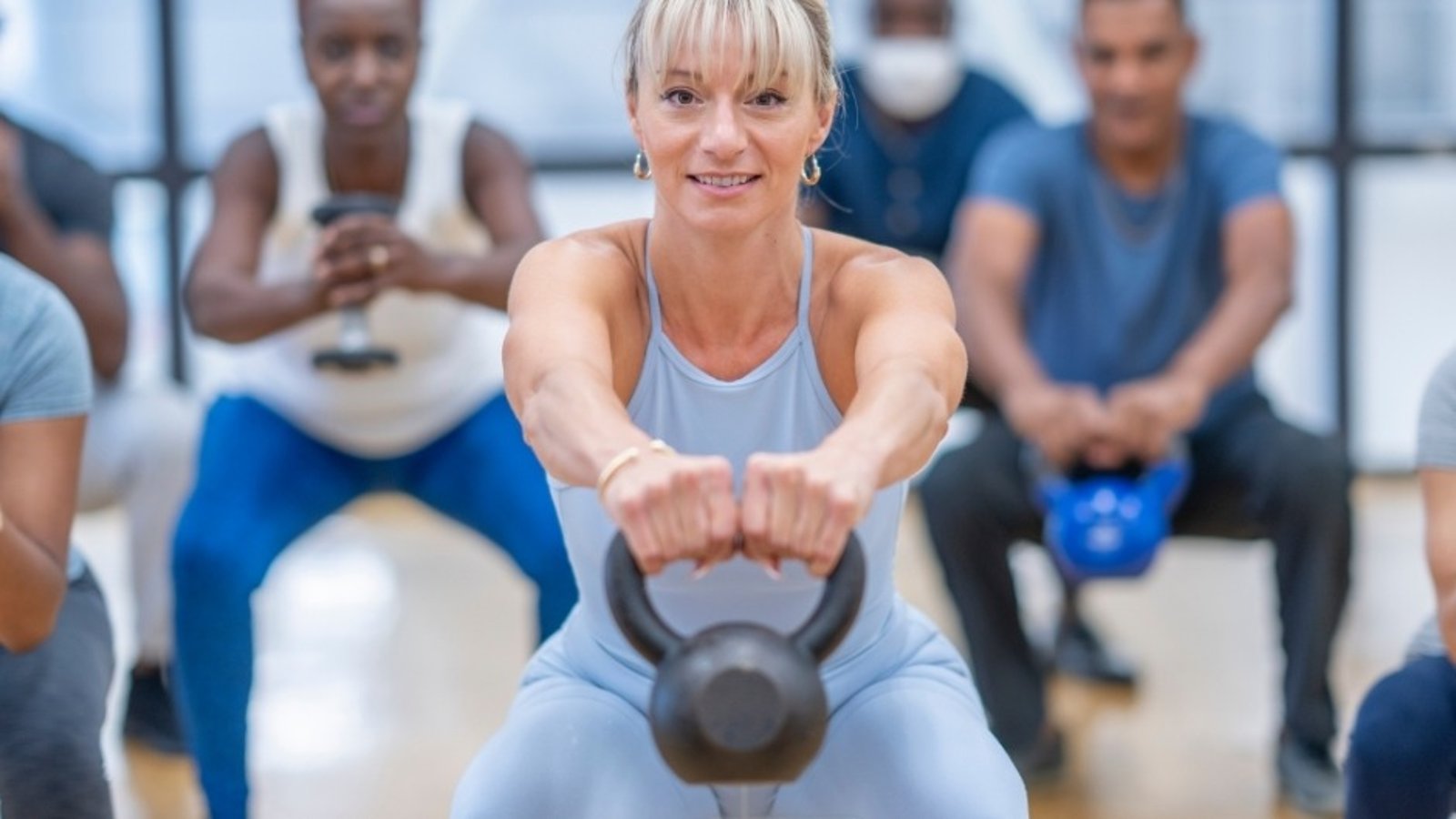 Strength & Conditioning - Wednesdays