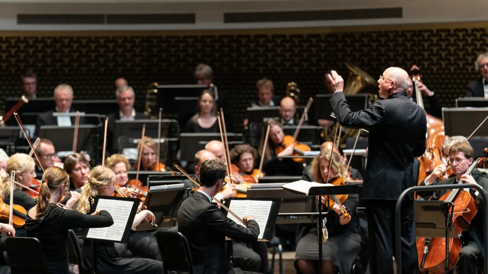 De zee - Symfonieorkest Bellitoni + Jeannette van Schaik