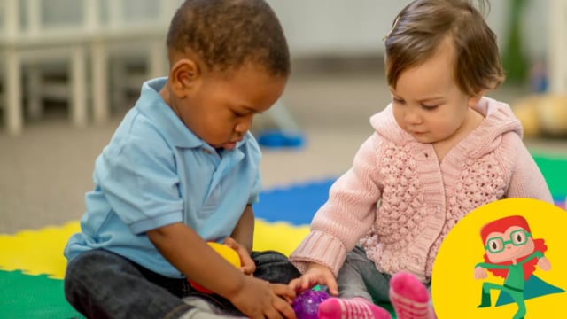 HENRY Infant Feeding Group Drop-in at Wood Street Library