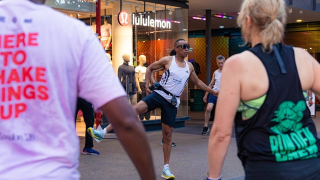 lululemon x Run Dem Crew: Tuesday Run Club