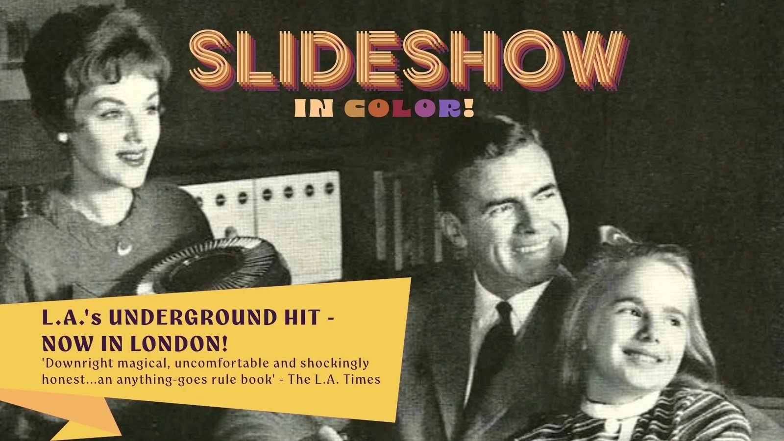 Slideshow: In Color!