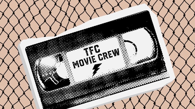 Comedy Horror Movie Night