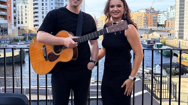 Ana Muñoz Duo