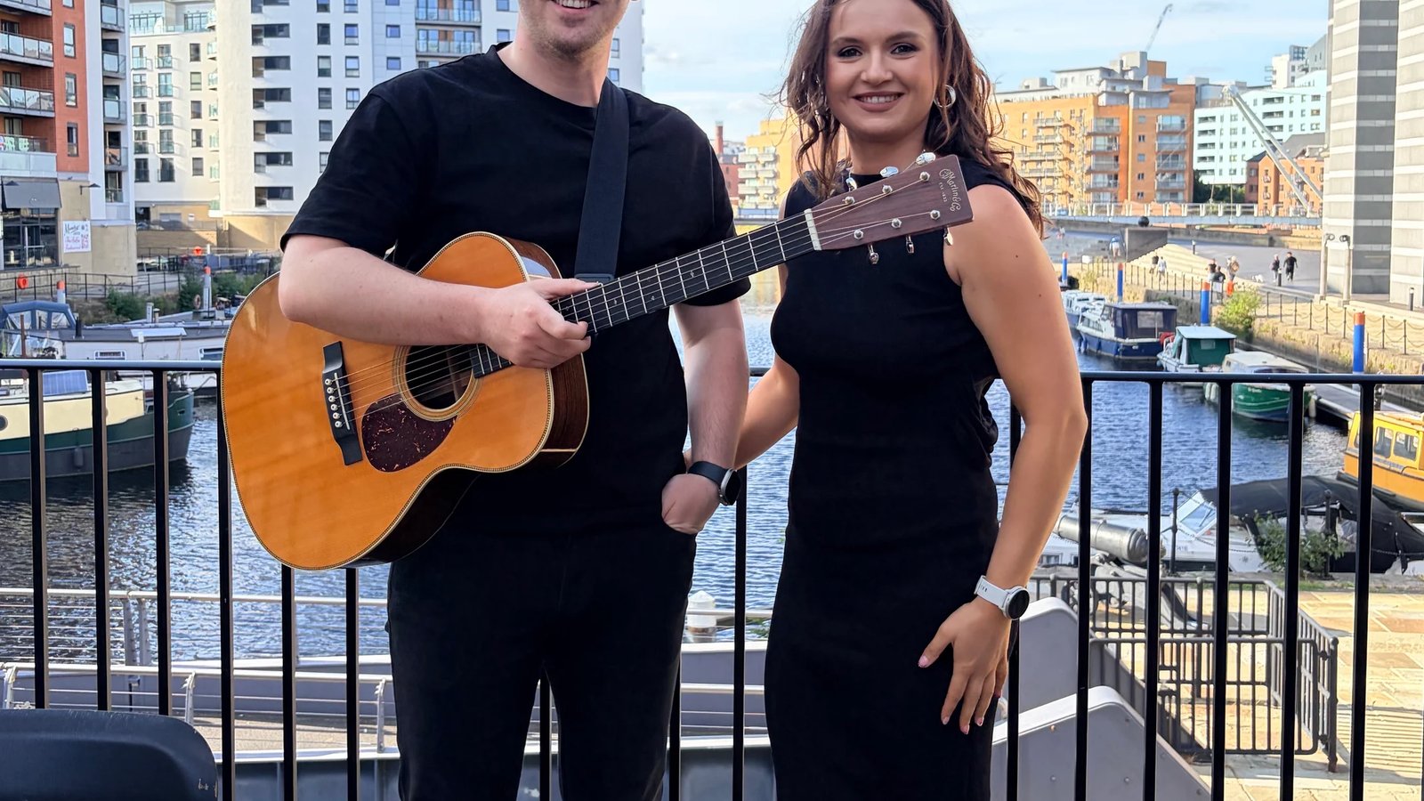 Ana Muñoz Duo