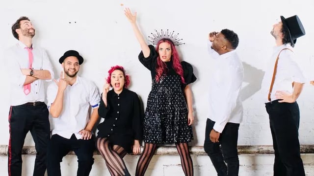 Electric Swing Circus