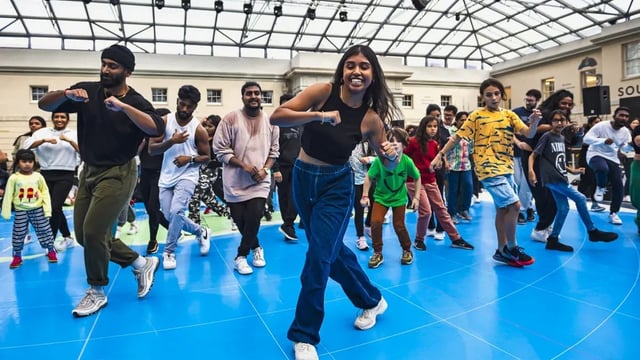 Diwali at the National Maritime Museum