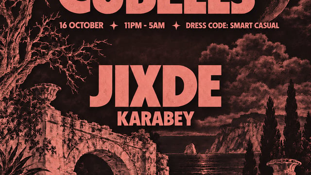 JIXDE PRESENTS ES CUBELLS